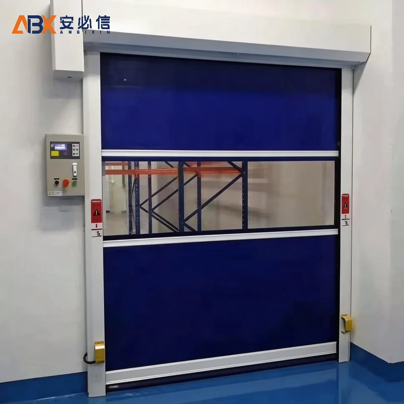 南宁自动快速门
