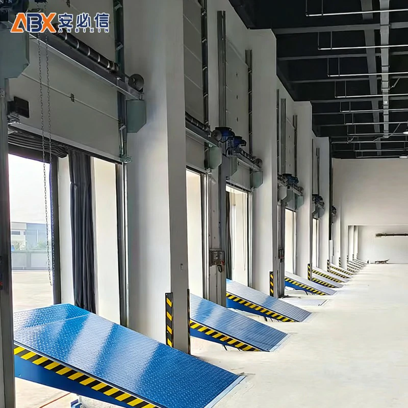 南宁垂直提升门